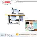 For home textile non woven fabric Typical Sewing Machine